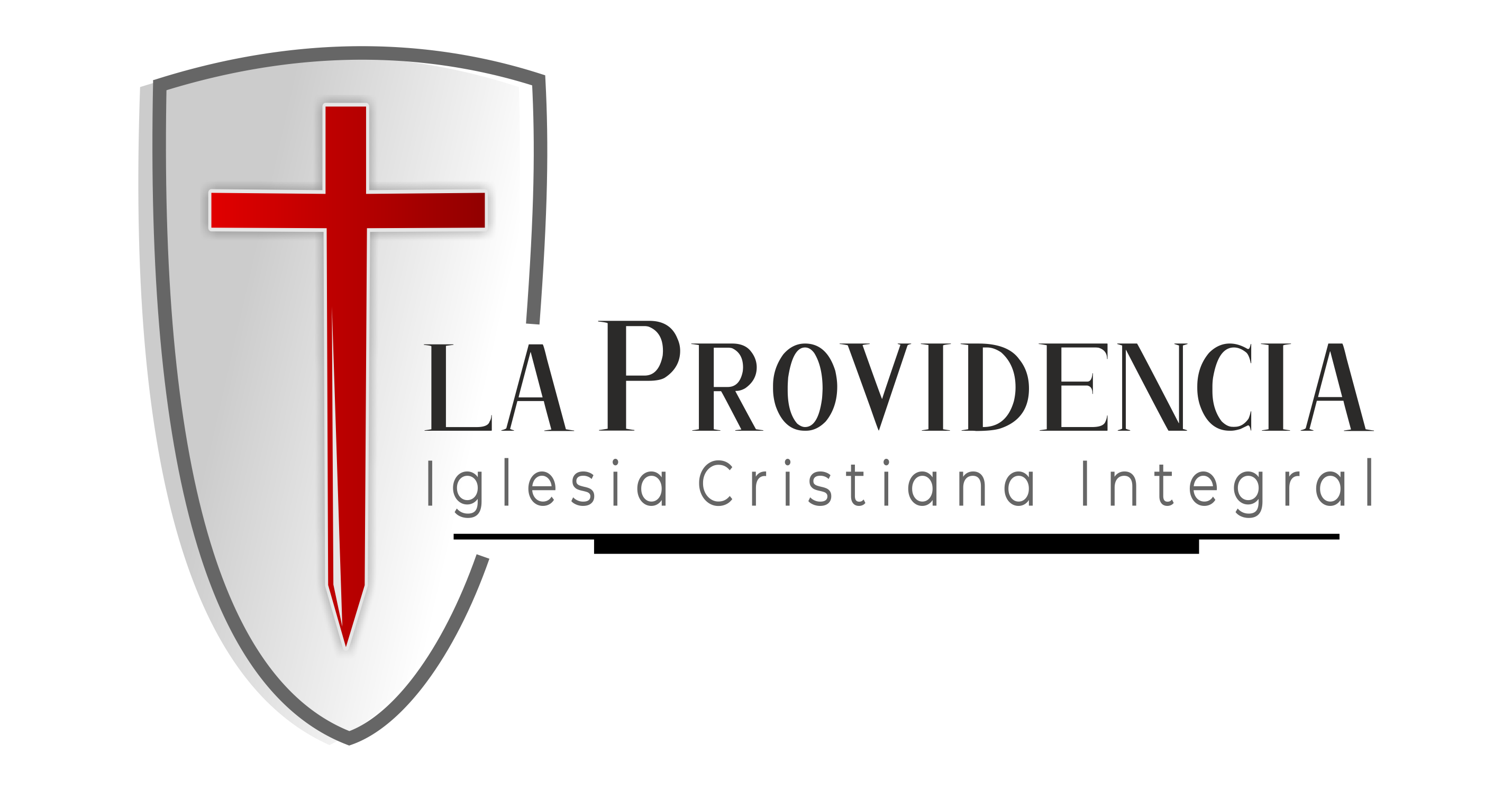 Logo La Providencia Iglesia Cristiana Integral